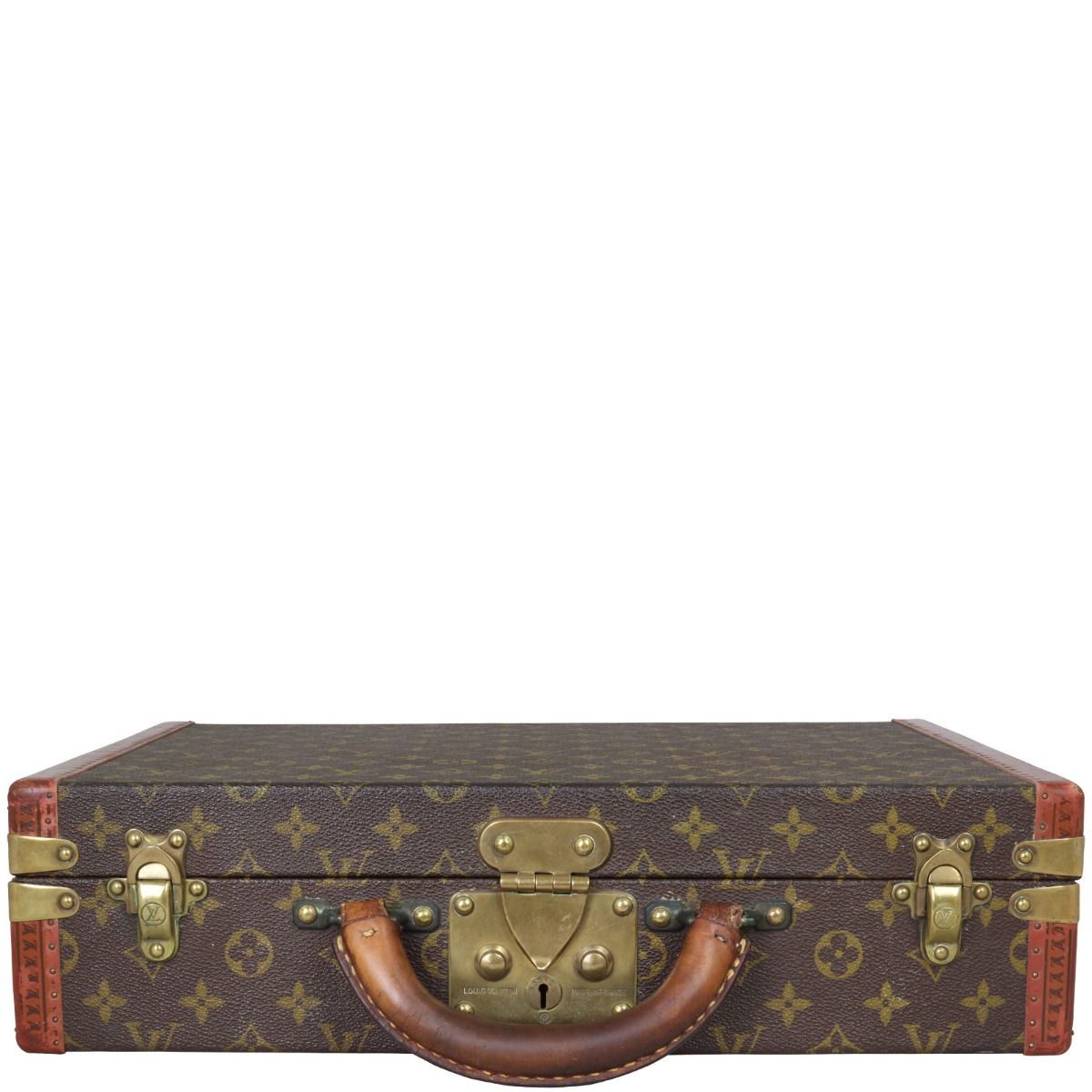 Louis Vuitton President Classeur Briefcase Monogram