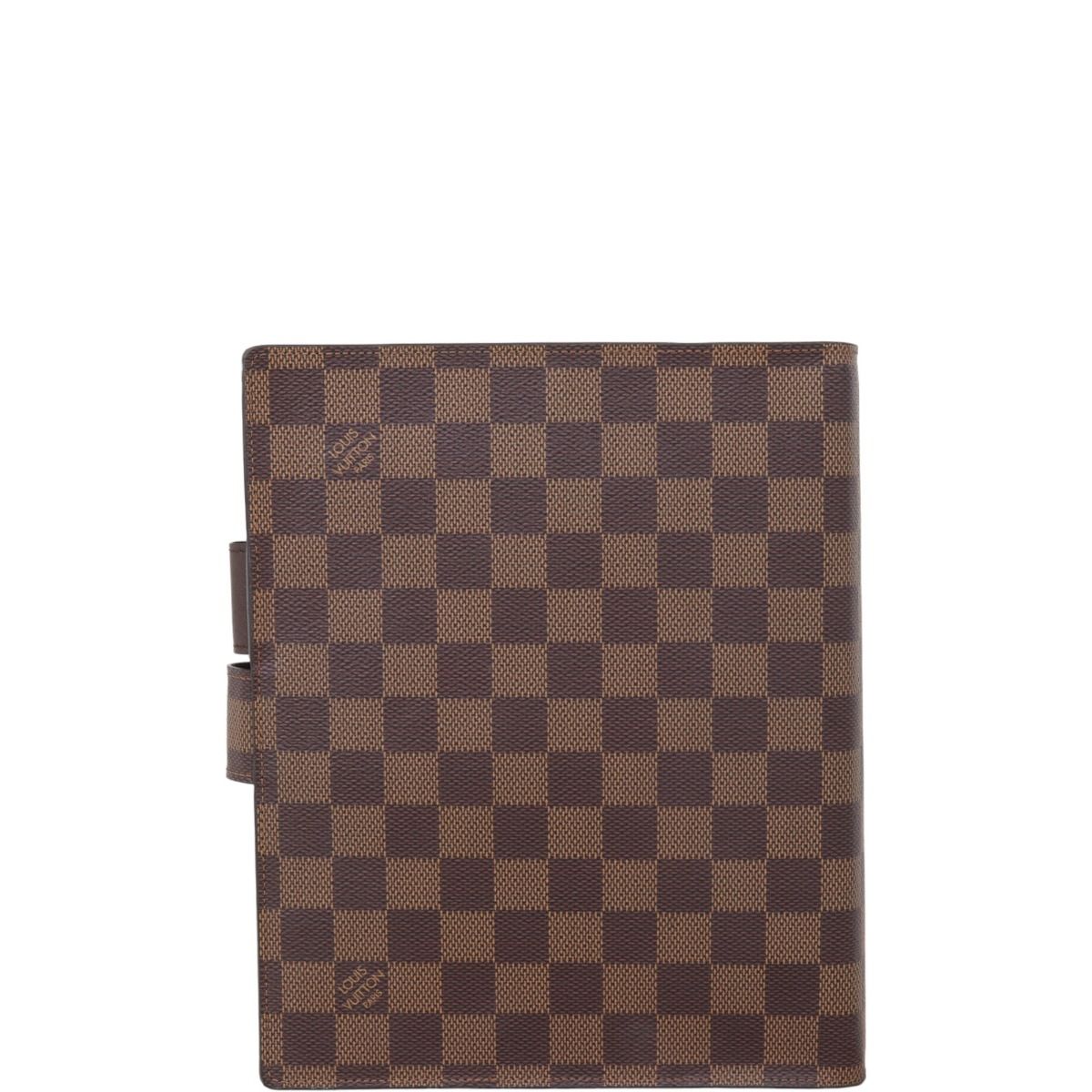 Louis vuitton large ring agenda discount