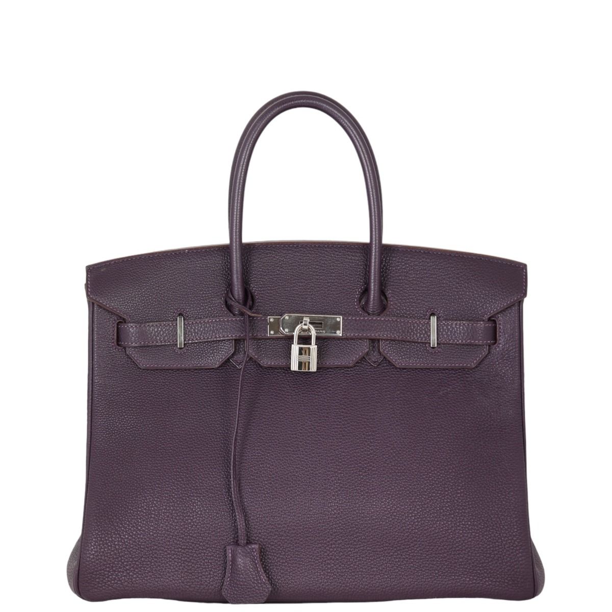 Hermes togo birkin 2025 35 bag