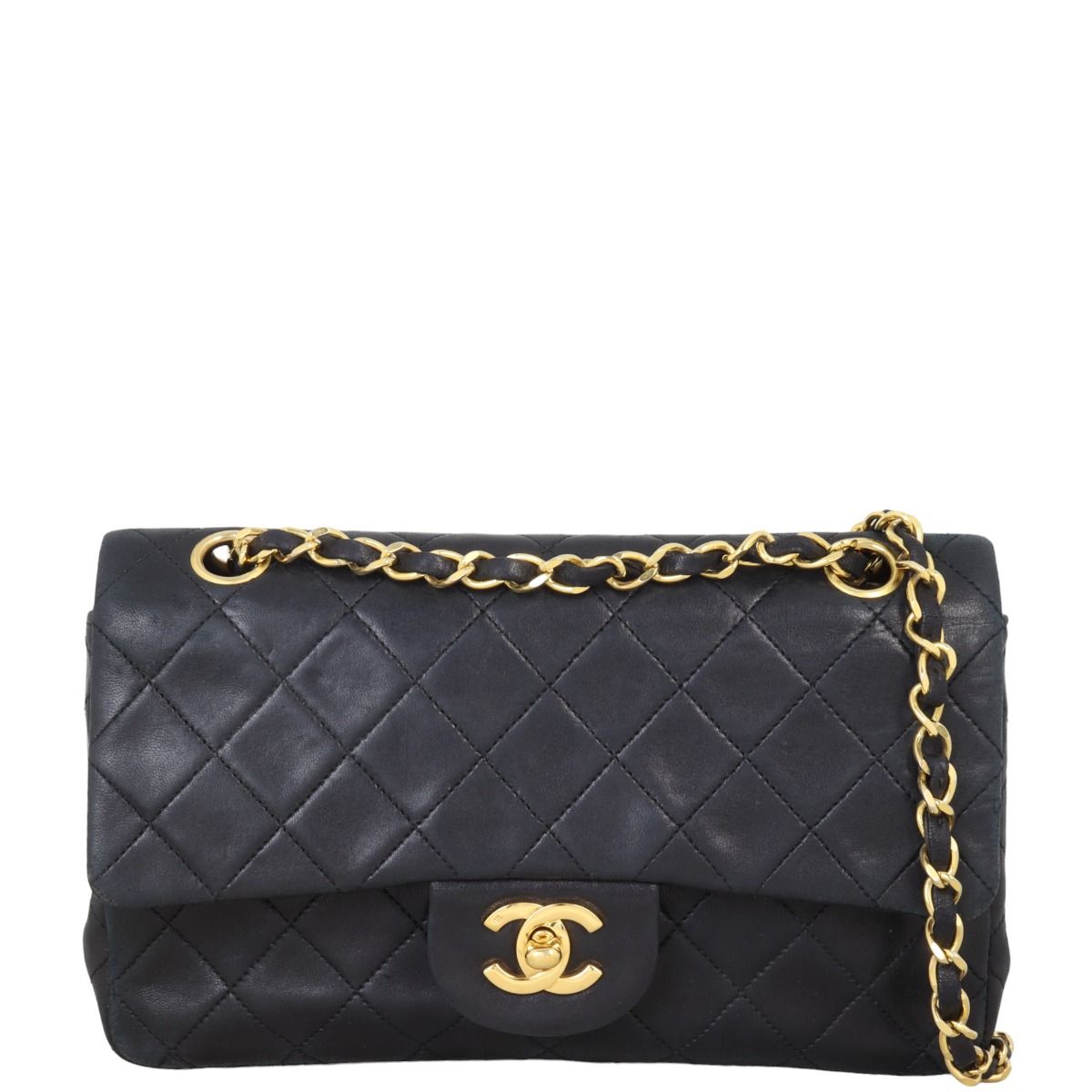 Chanel Classic Double Flap Small