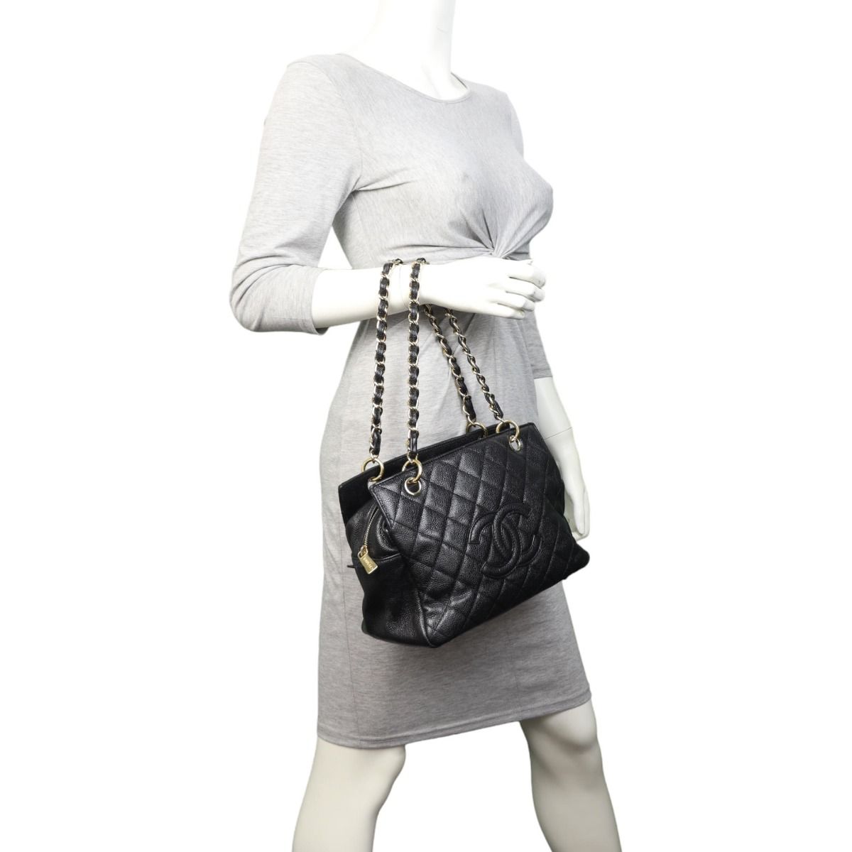 Petite timeless tote deals