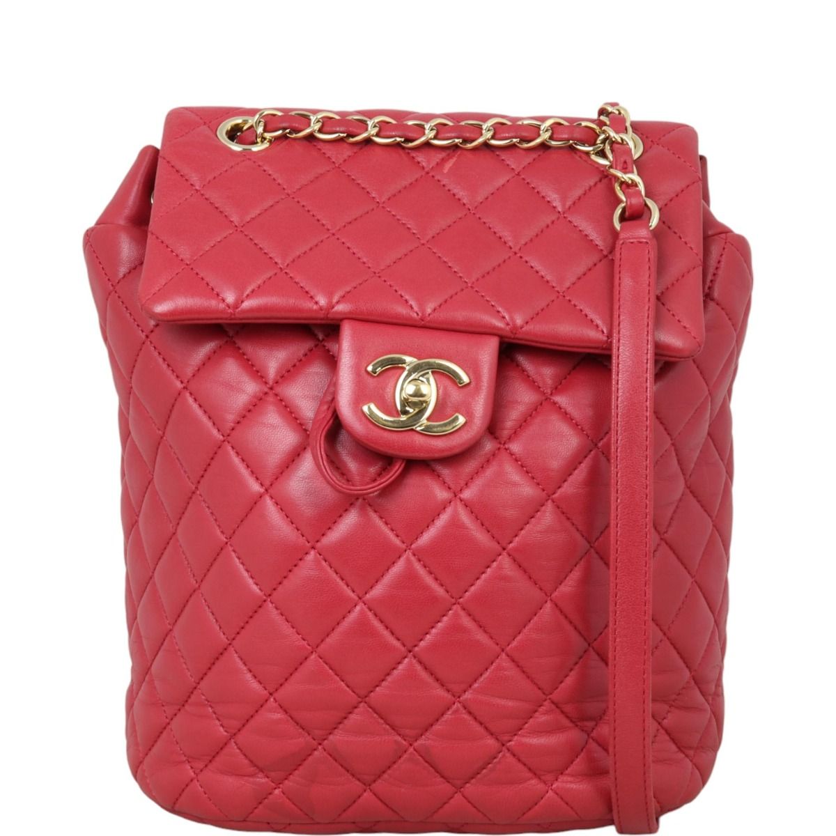 Chanel bag backpack hotsell