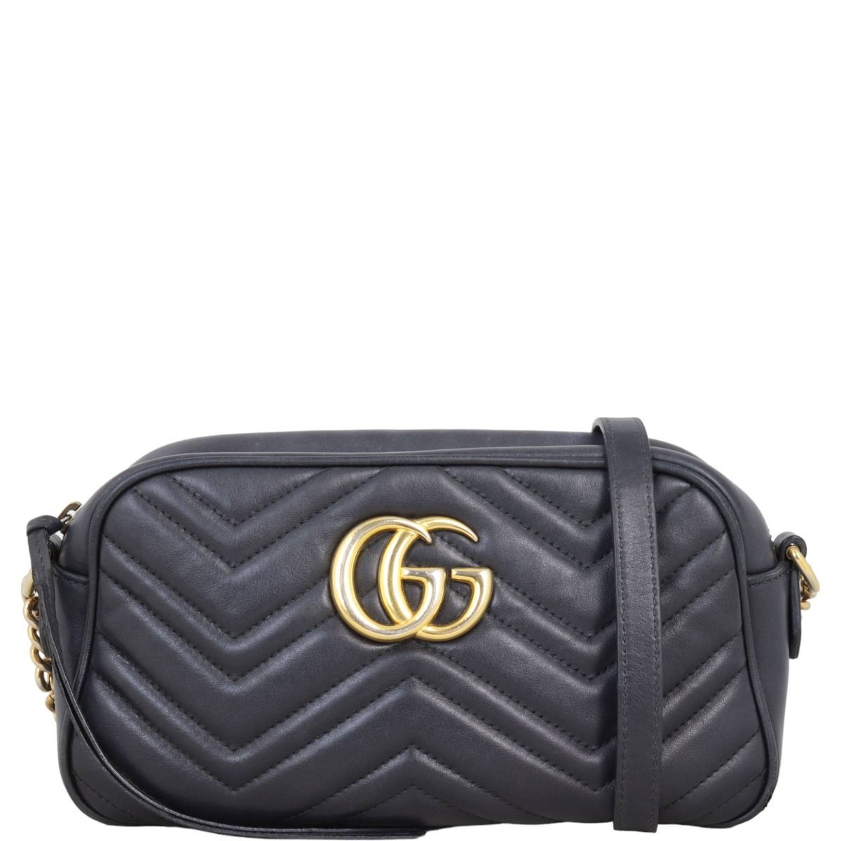 Gucci GG Marmont Small Camera Bag