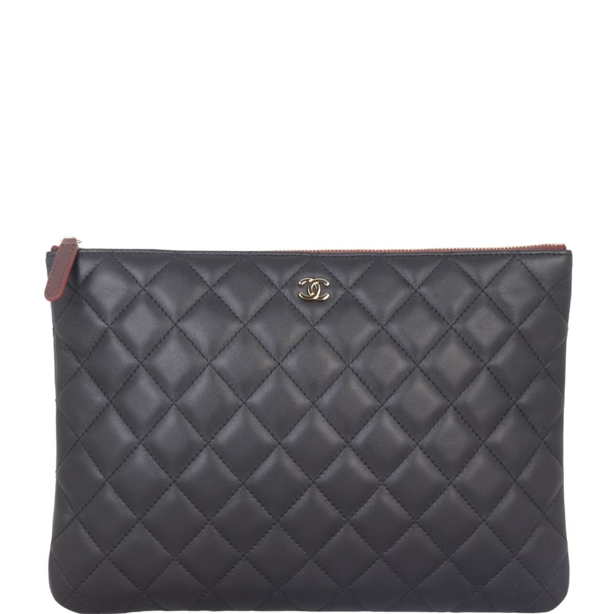 Chanel o case medium new arrivals