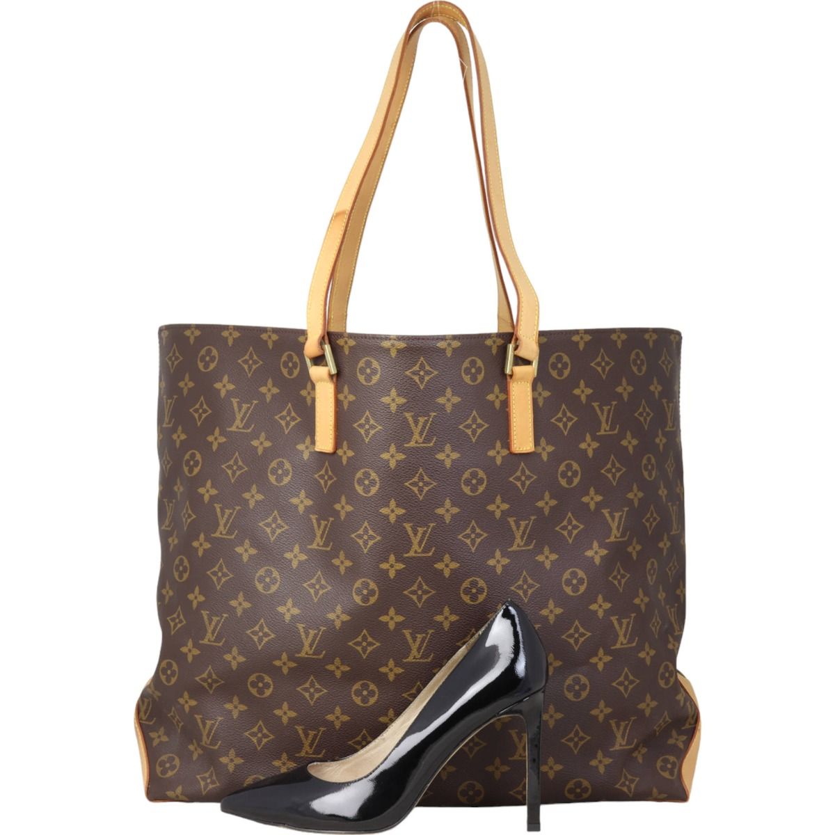 Louis vuitton tote with zipper best sale