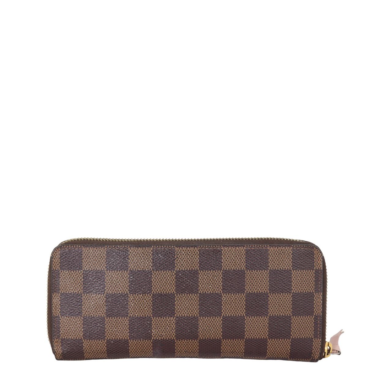 Louis Vuitton Clemence Wallet Damier Ebene