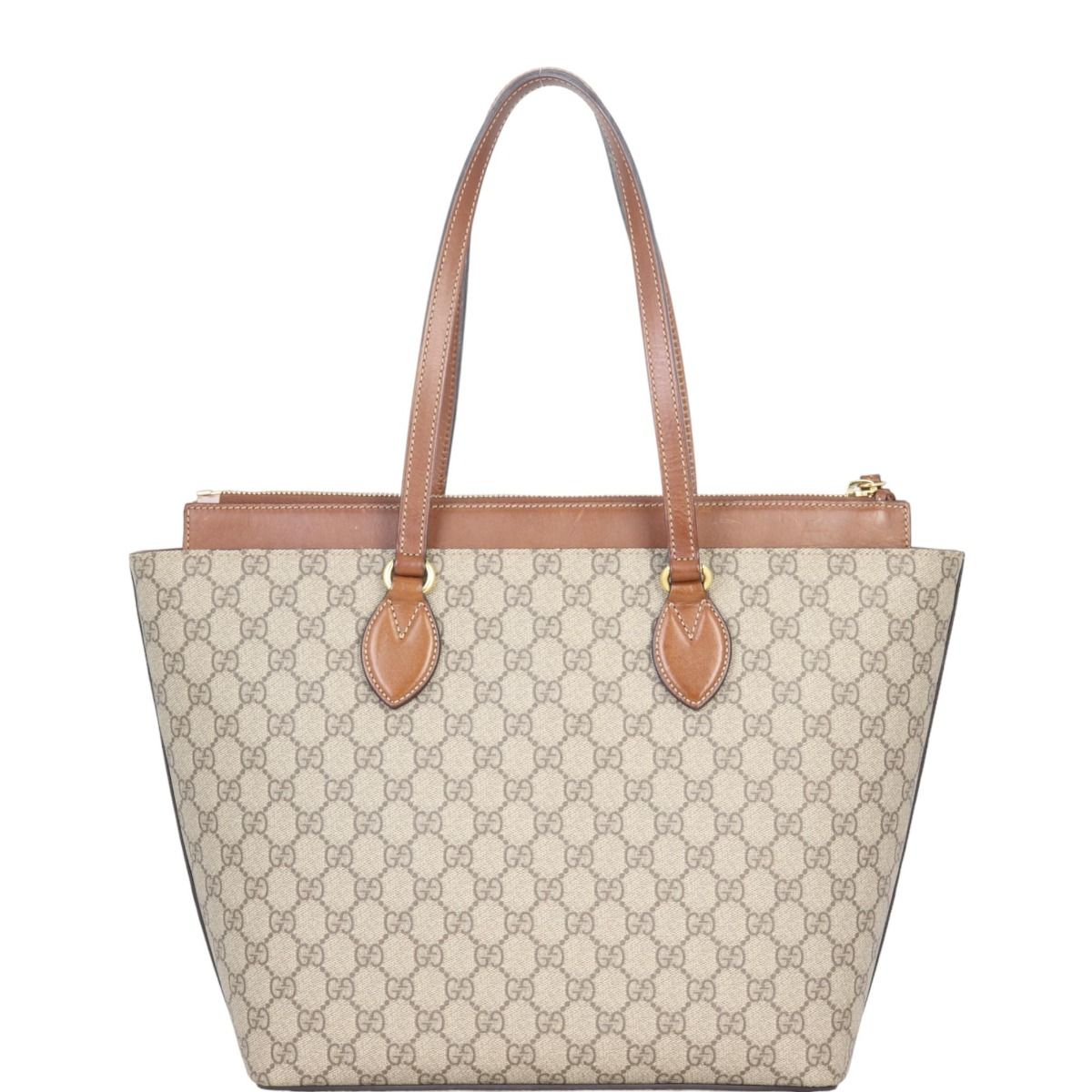Gucci supreme canvas bag 2025