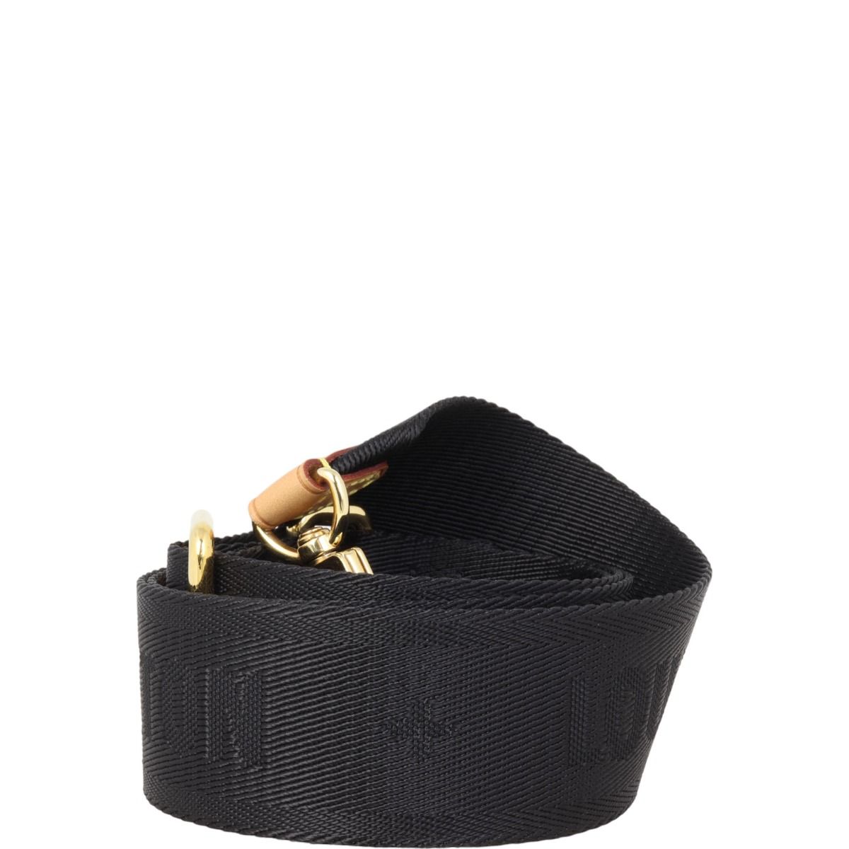 Louis Vuitton Bandouliere Adjustable Canvas Strap with Coin Purse