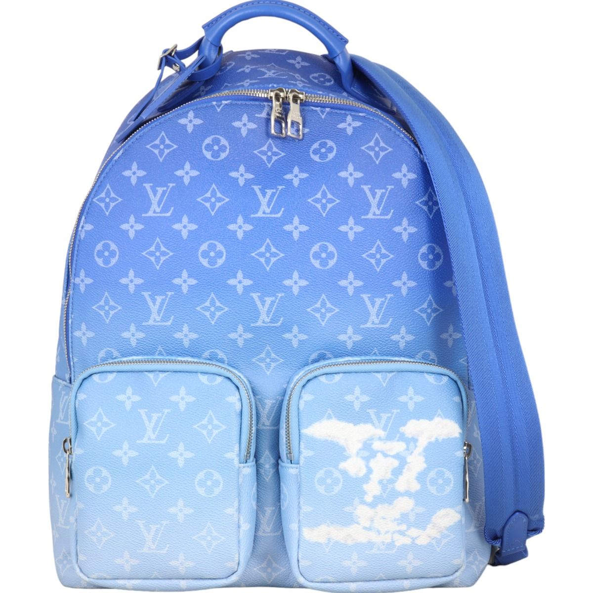 Louis vuitton backpack diaper bag shop