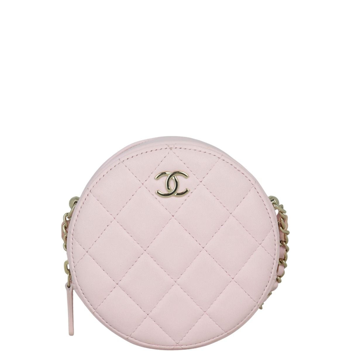 Chanel hotsell pearl clutch