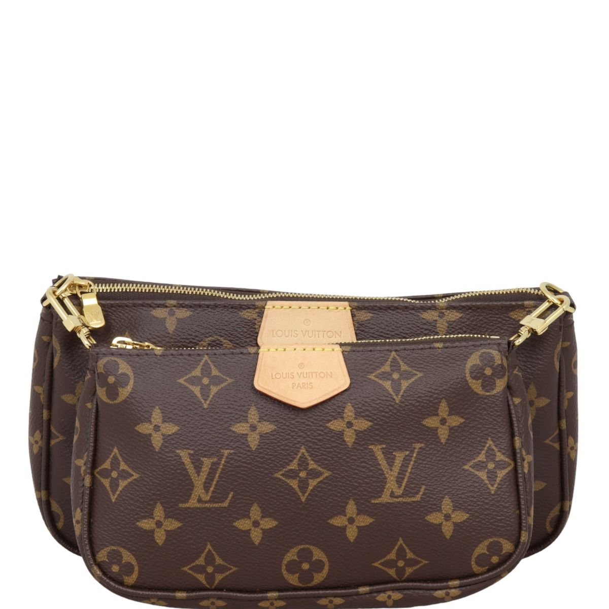 Louis vuitton monogram multi pochette accessoires deals
