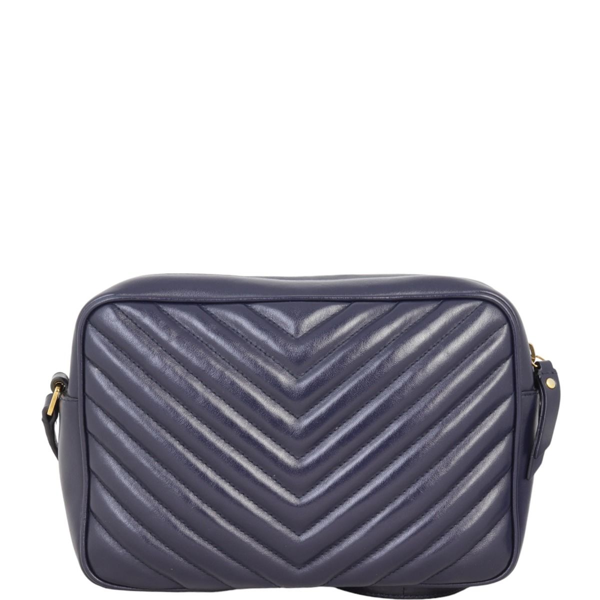 Ysl lou camera bag navy clearance