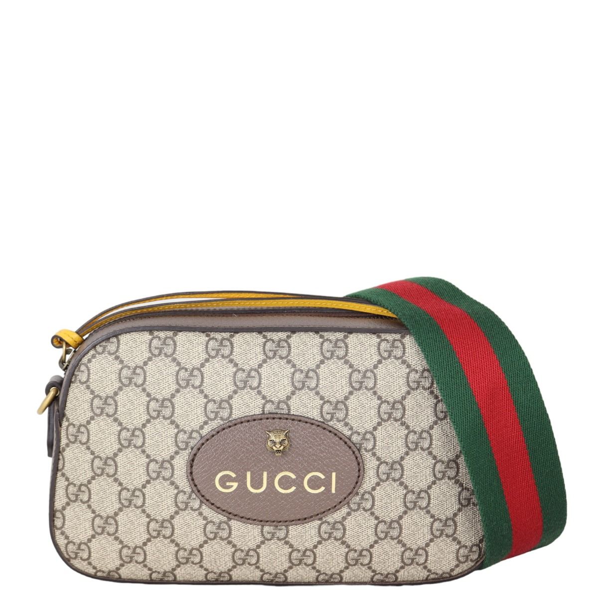 Gucci vintage logo messenger bag hotsell