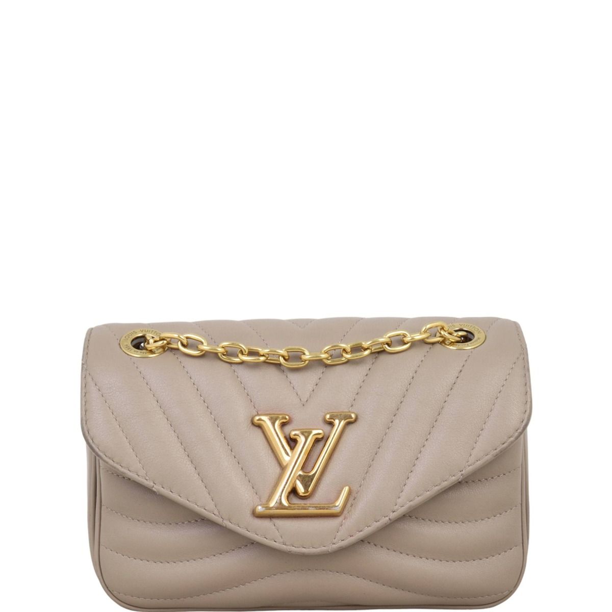 Louis vuitton bag chain top