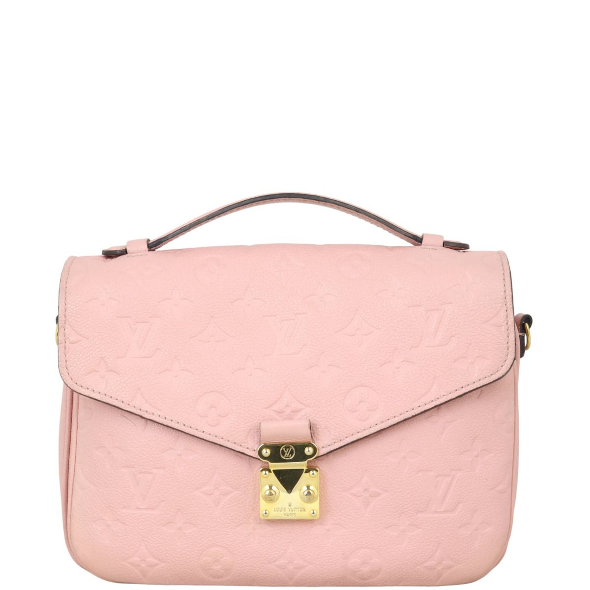 Louis vuitton pochette metis rose 2025