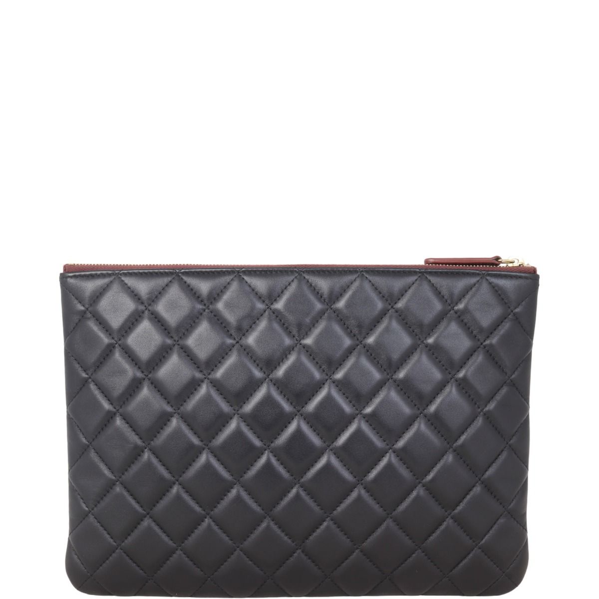 Chanel pouch bag top