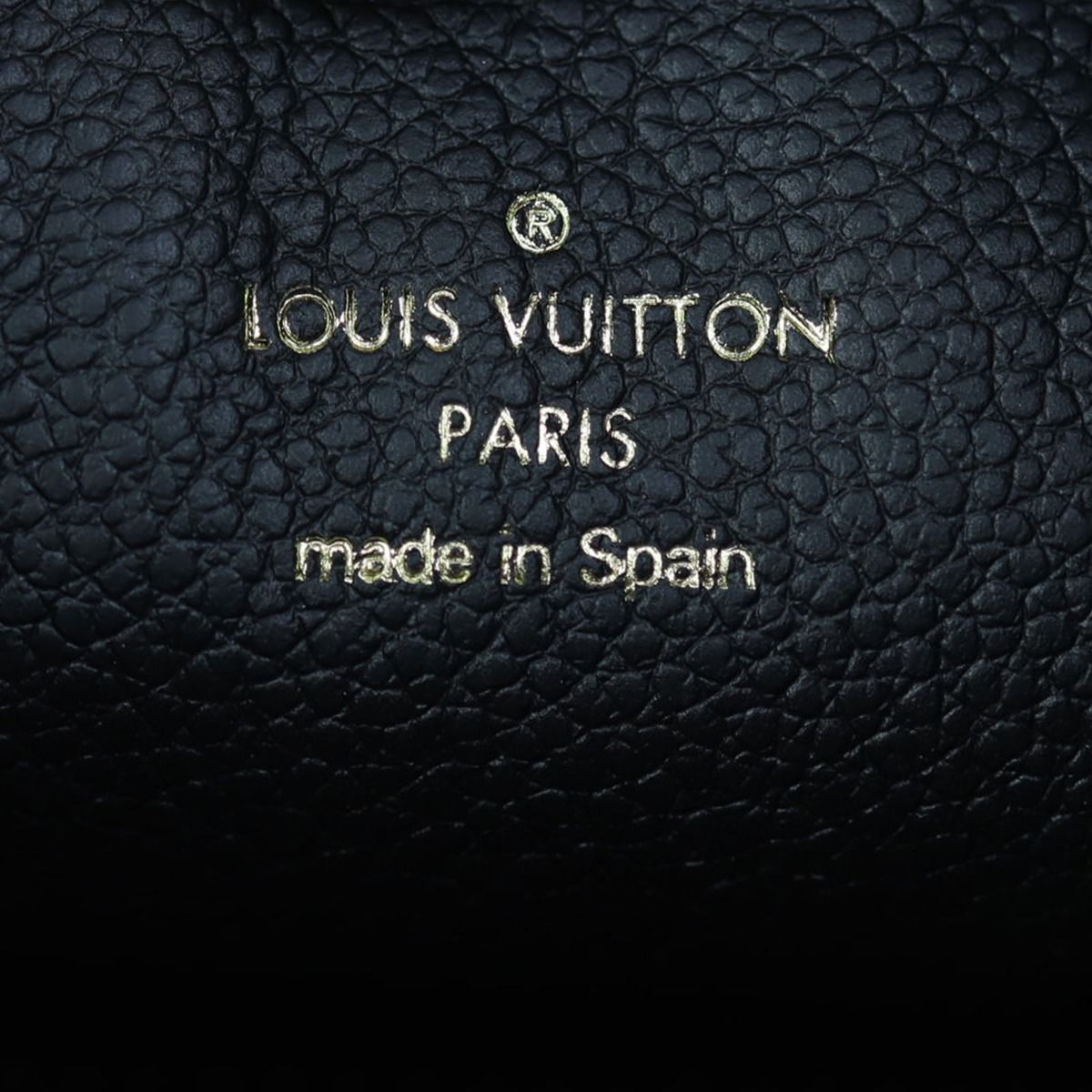 Shop Louis Vuitton MONOGRAM EMPREINTE Double zip pochette (M68568) by  iRodori03