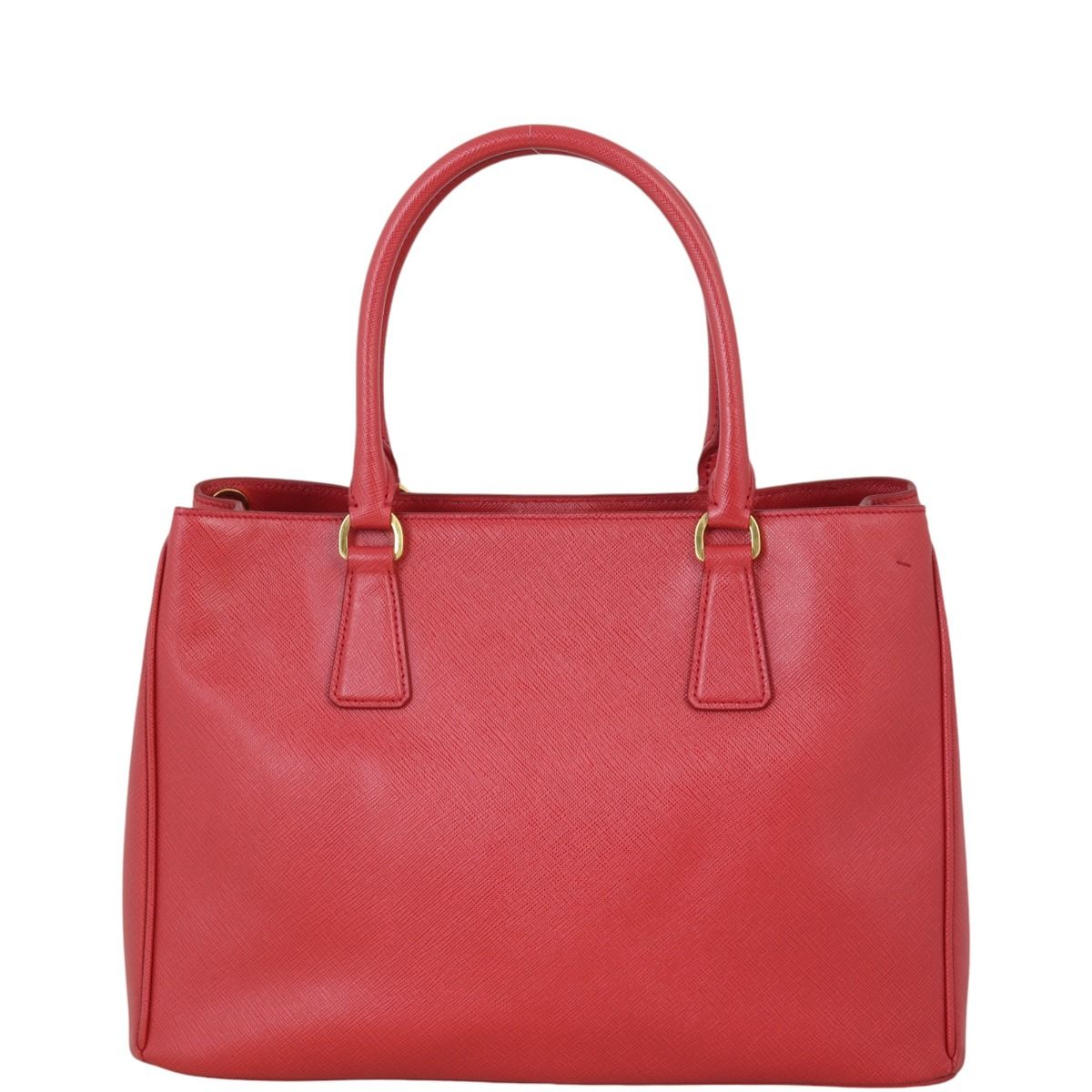 Prada saffiano lux fuoco deals