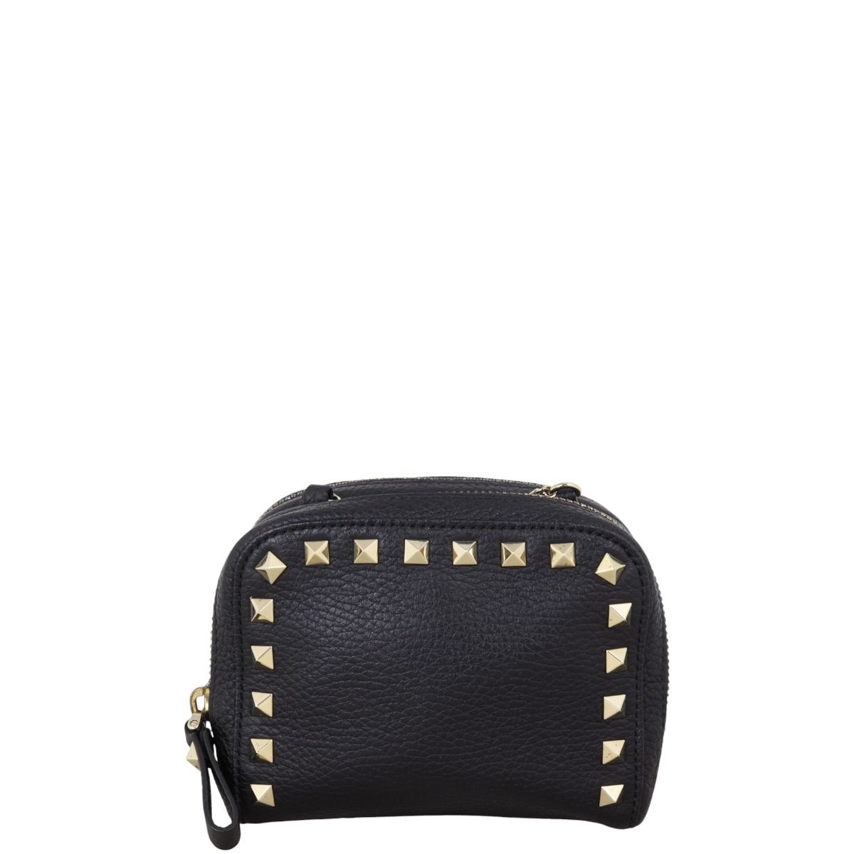 VALENTINO正規品/送料/関税込み Rockstud crossbody bag Valentino Rolling Rockstud Crossbody Bag