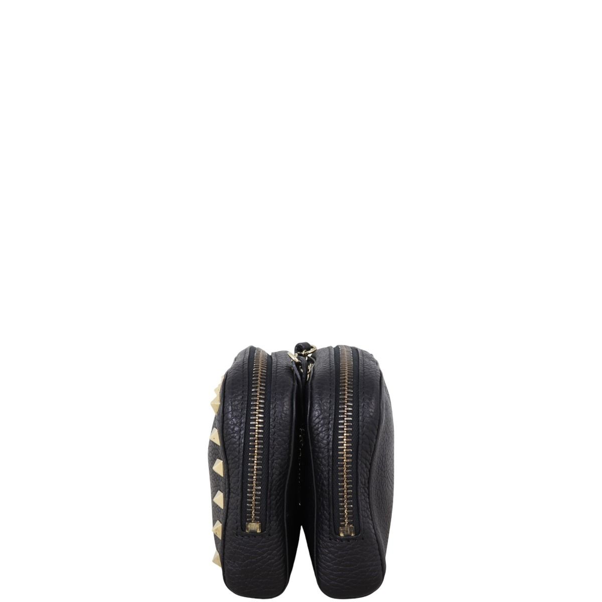 Valentino★素敵！Rockstud double zip crossbody bag img_9404_6.jpg