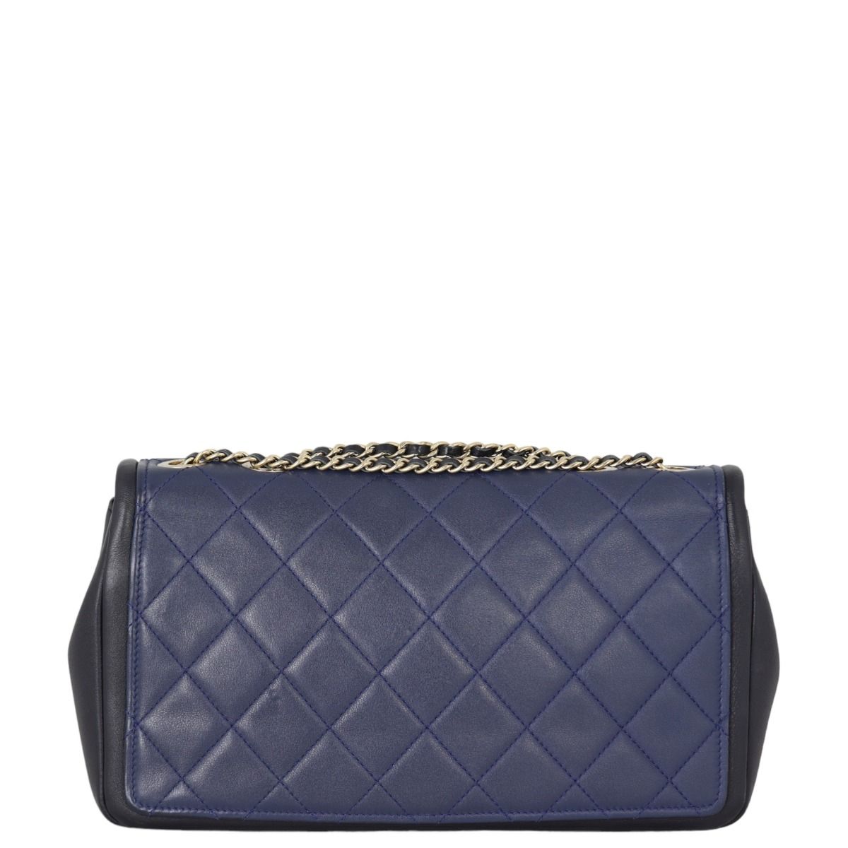 Chanel graphic flap bag deals