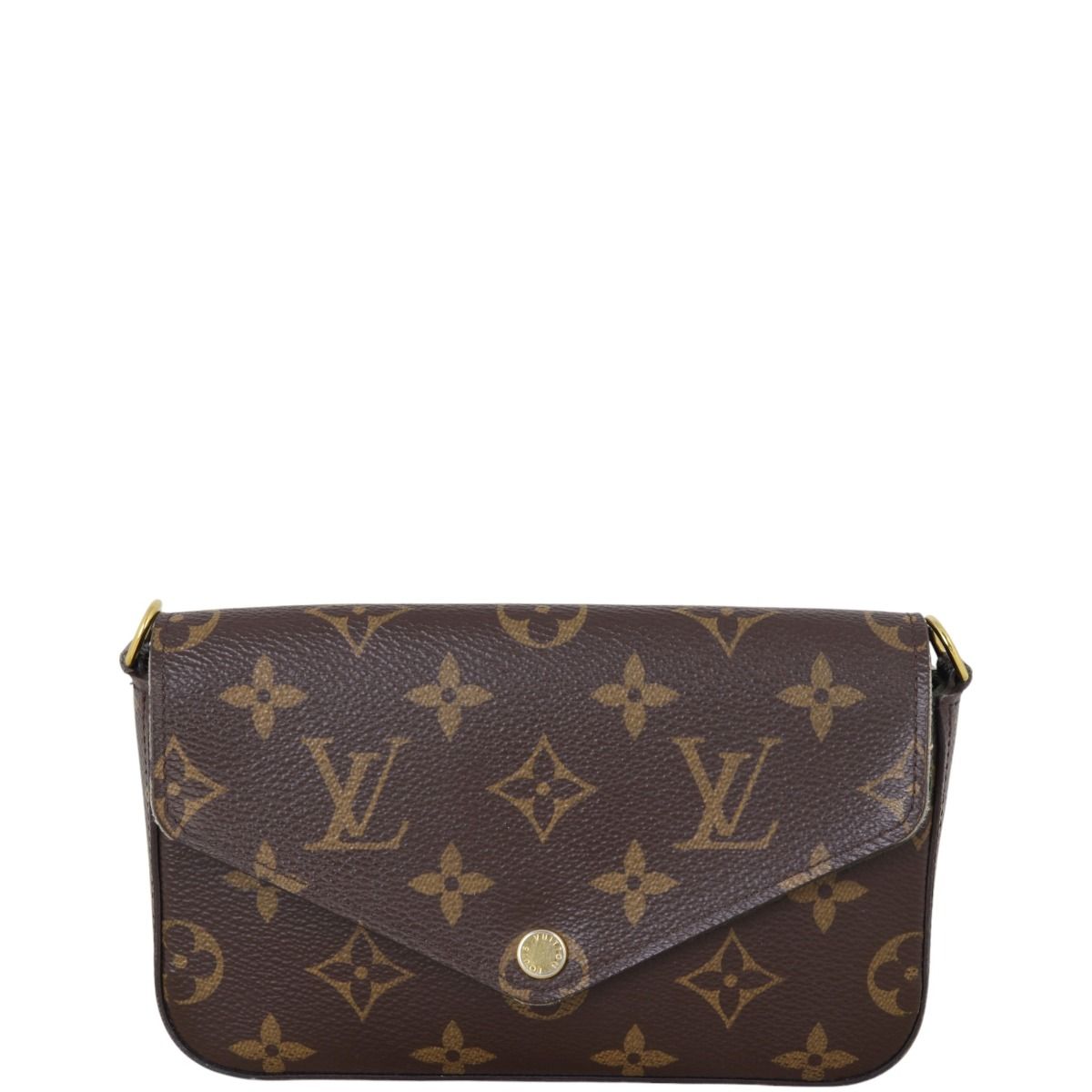 Louis vuitton pochette long strap 2025