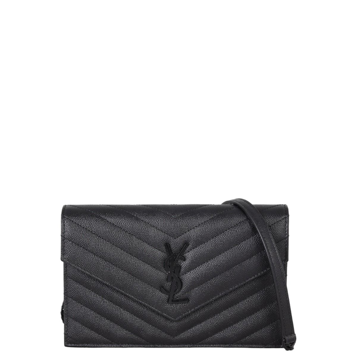 Yves saint laurent envelope chain wallet new arrivals