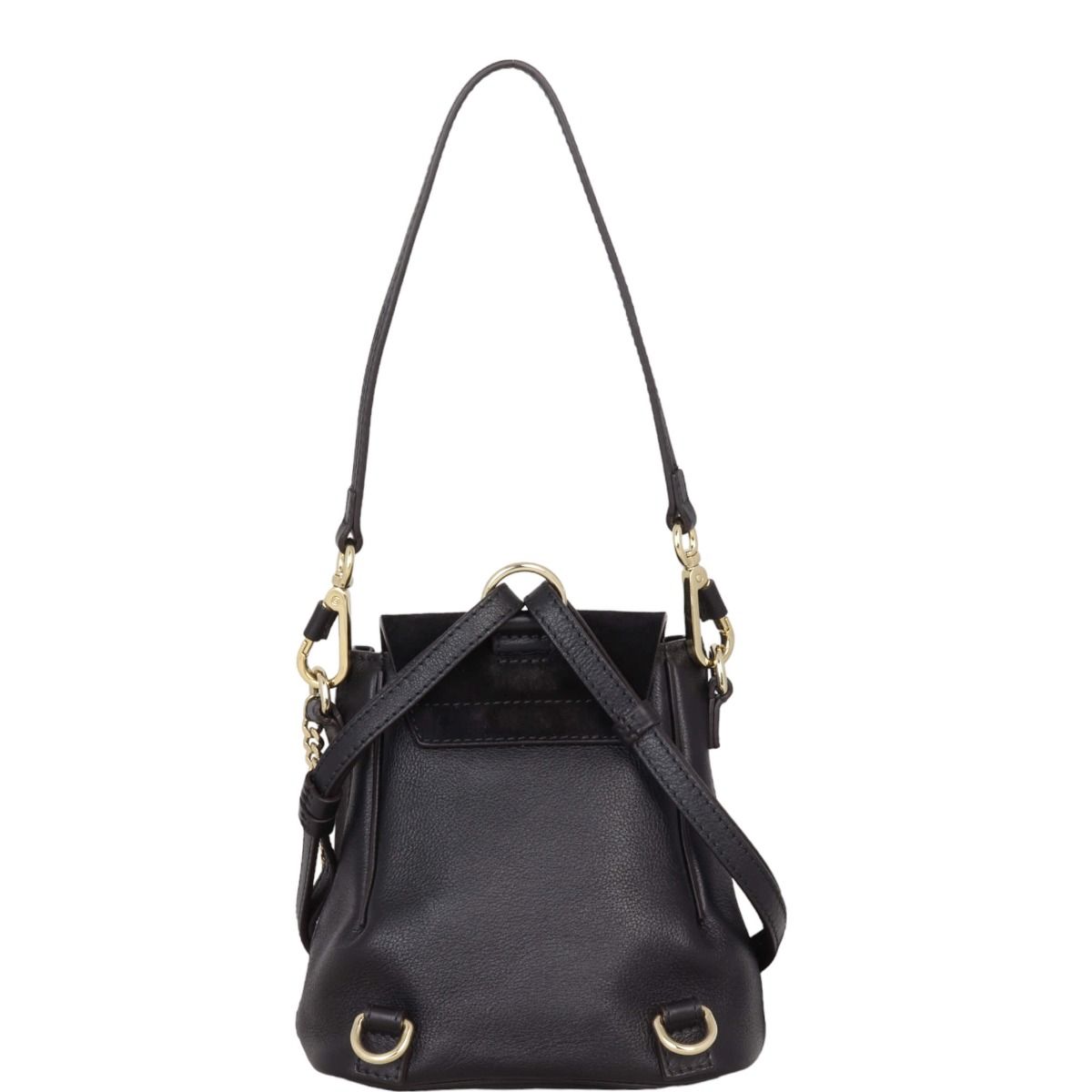 Chloe mini discount faye backpack sale