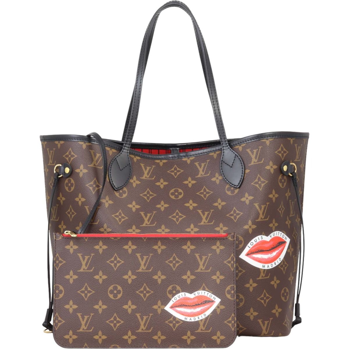 Louis vuitton neverfull shop world tour