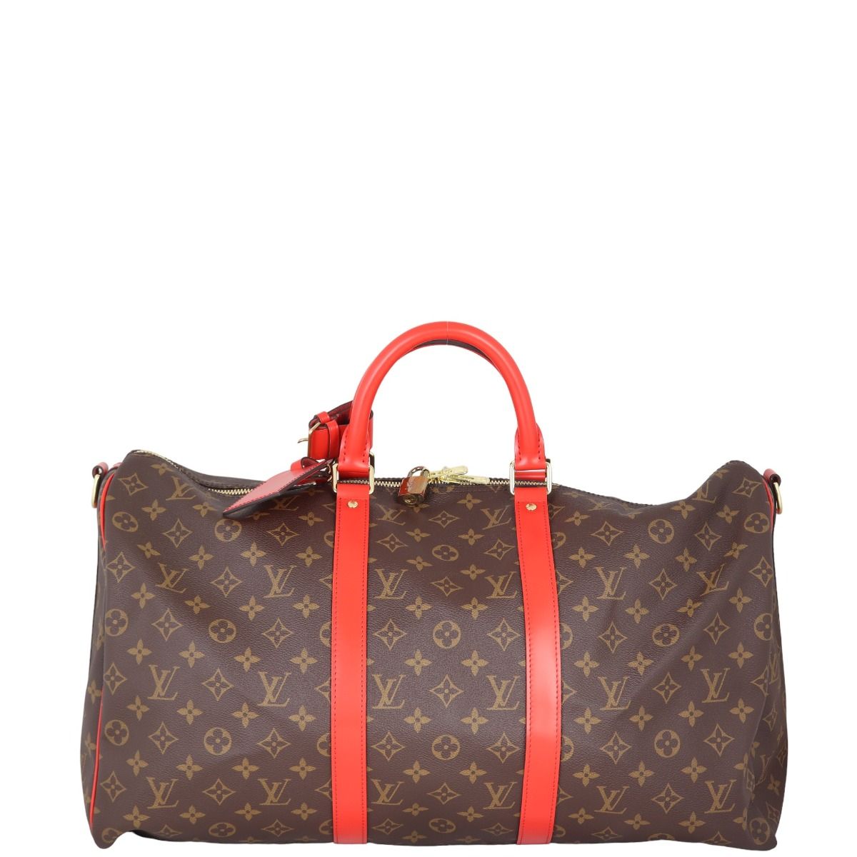 Keepall triangle bandoulière 50 top
