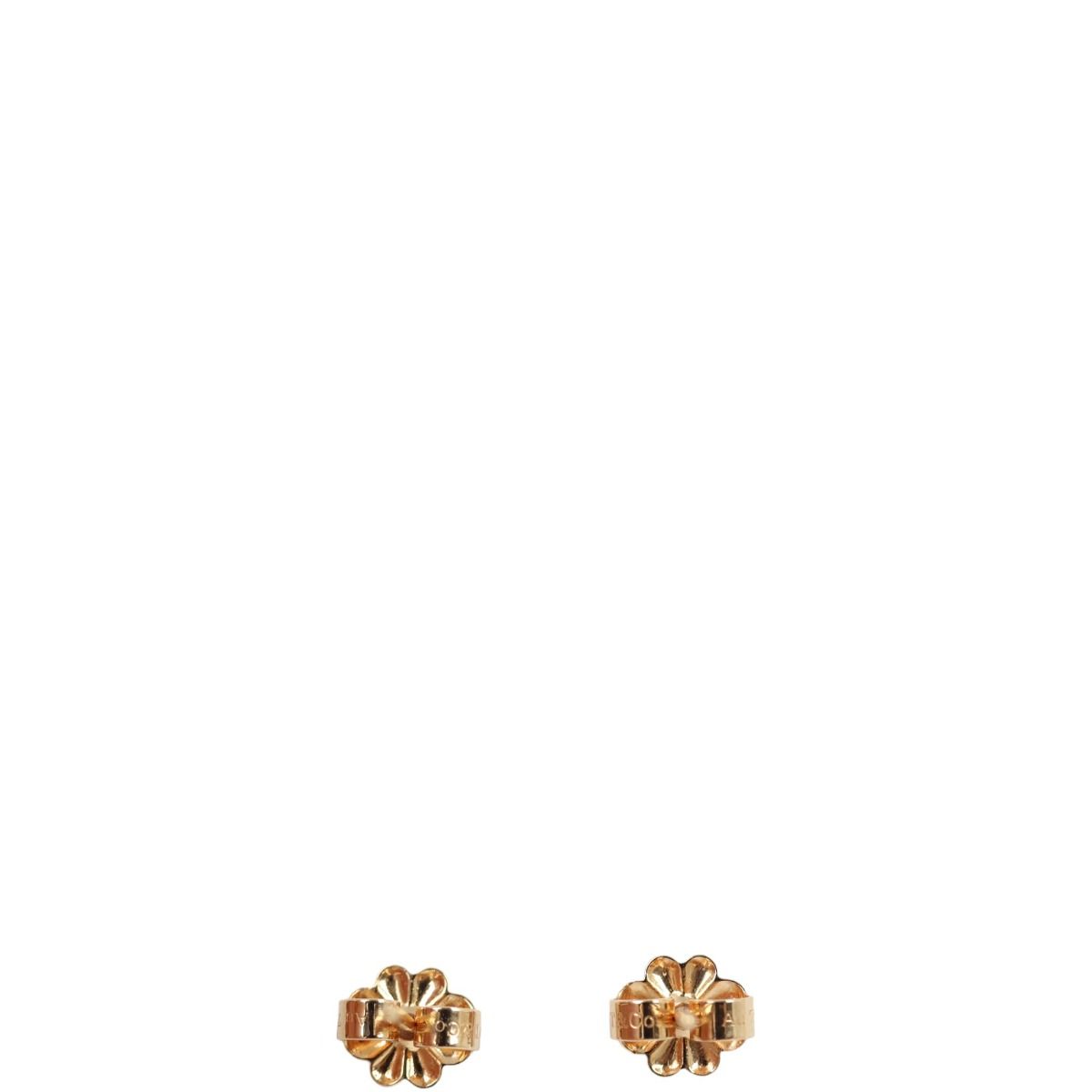 Tiffany fleur de lis hotsell key bar earrings