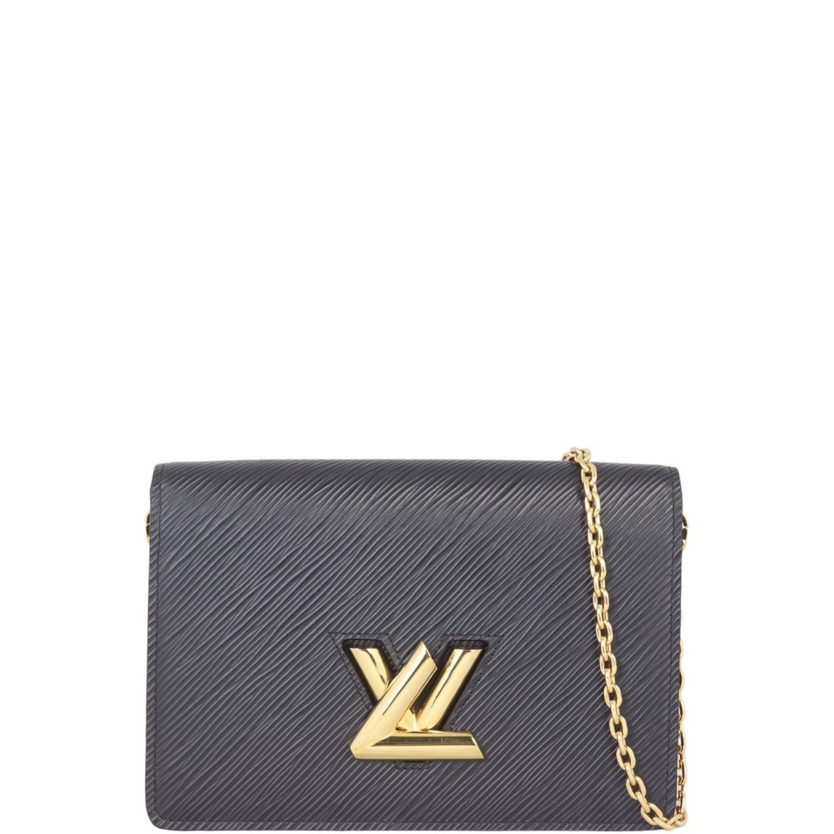 Louis Vuitton Twist Belt Chain Wallet
