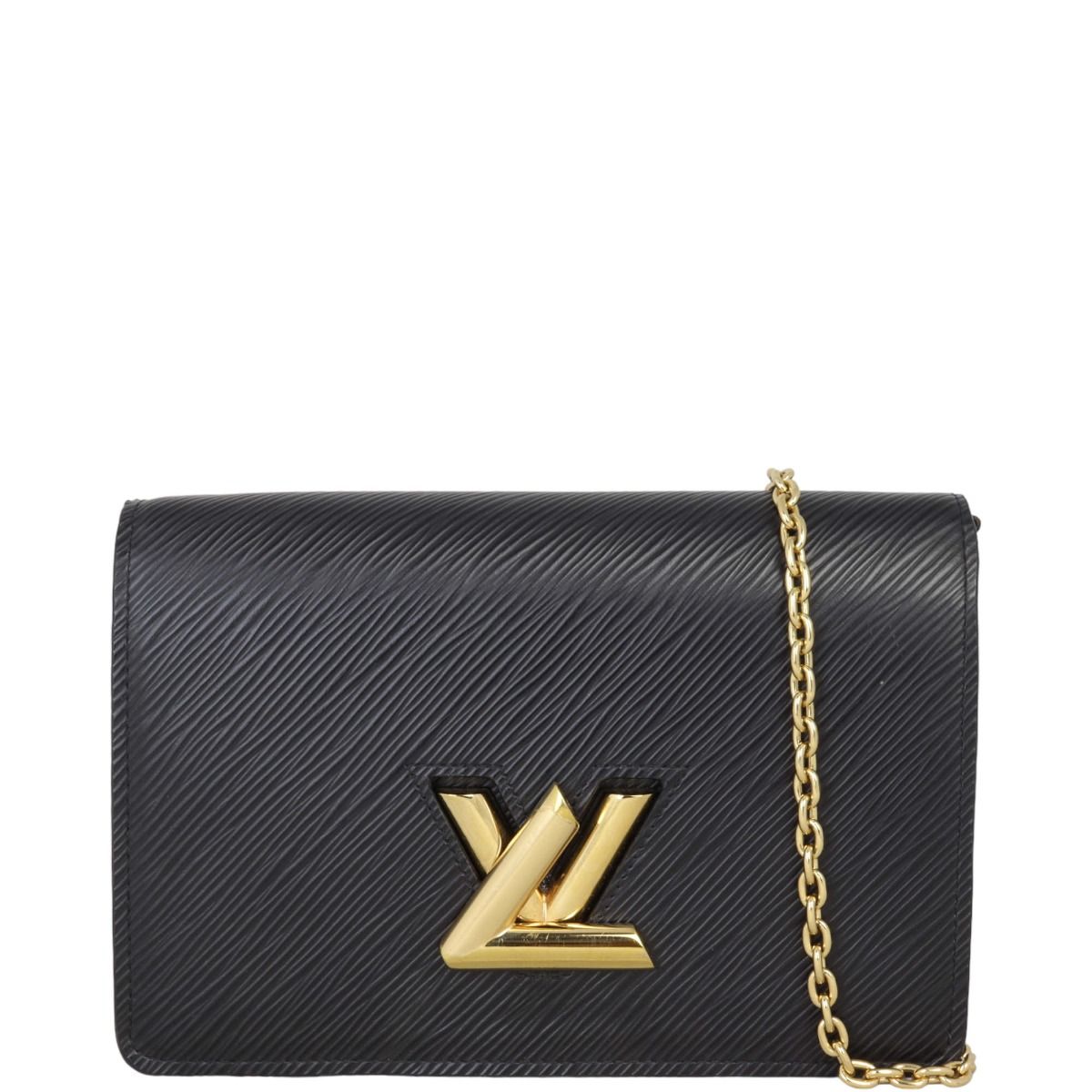 Louis Vuitton Twist Belt Chain Wallet