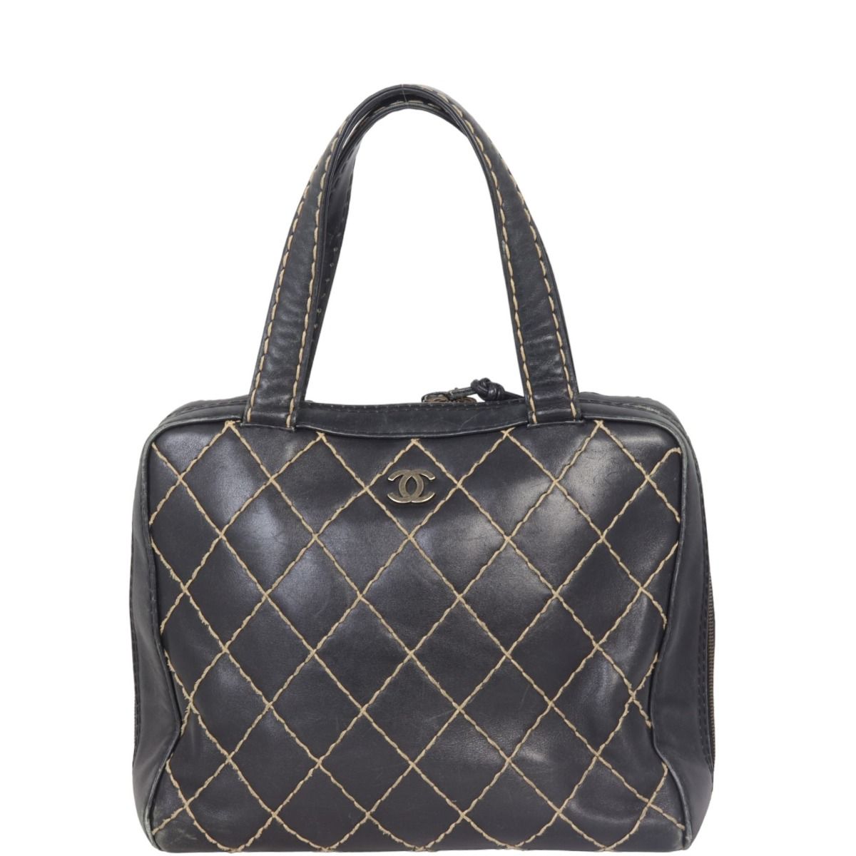 Chanel Wild Stitch Tote