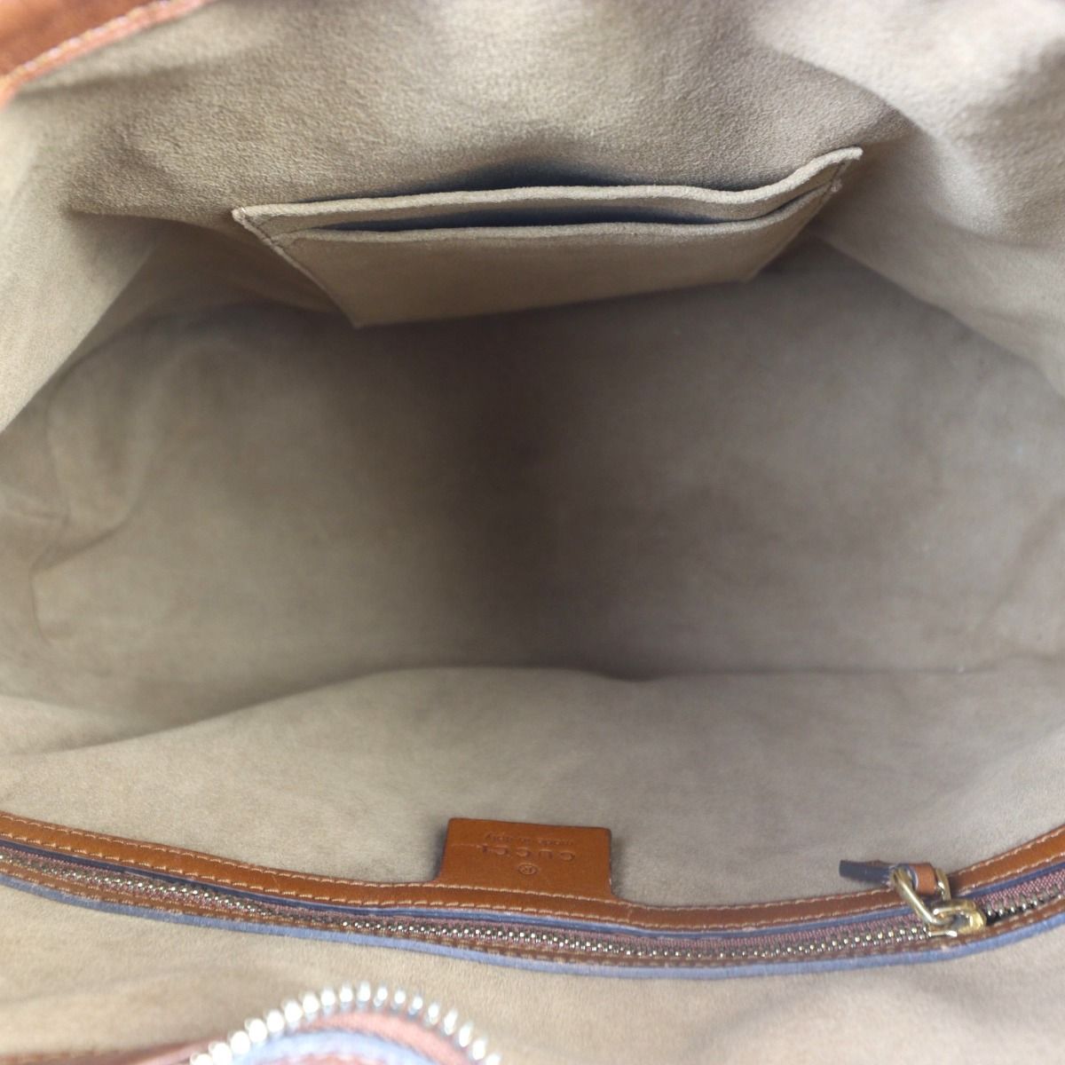 Gucci GG Supreme Linea A Hobo