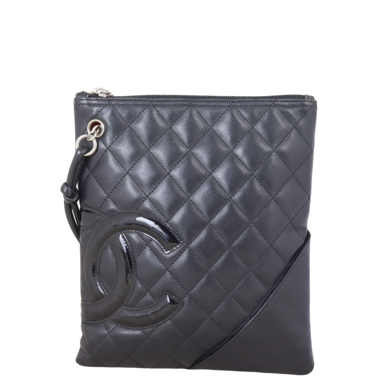 Chanel cambon messenger bag sales