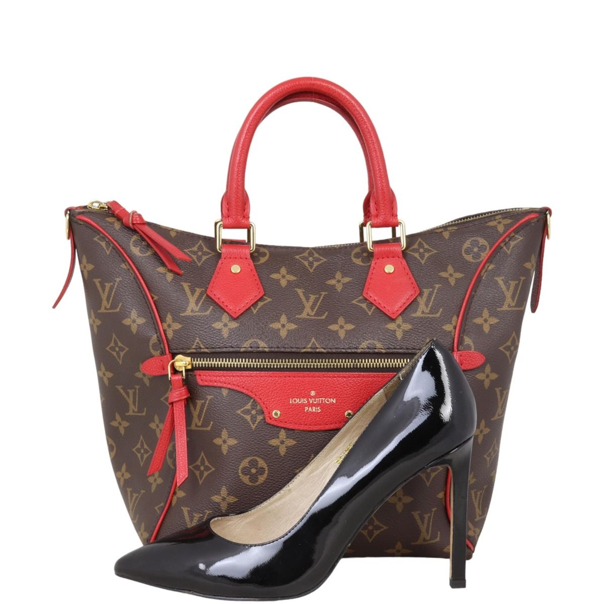 Louis shop vuitton tournelle