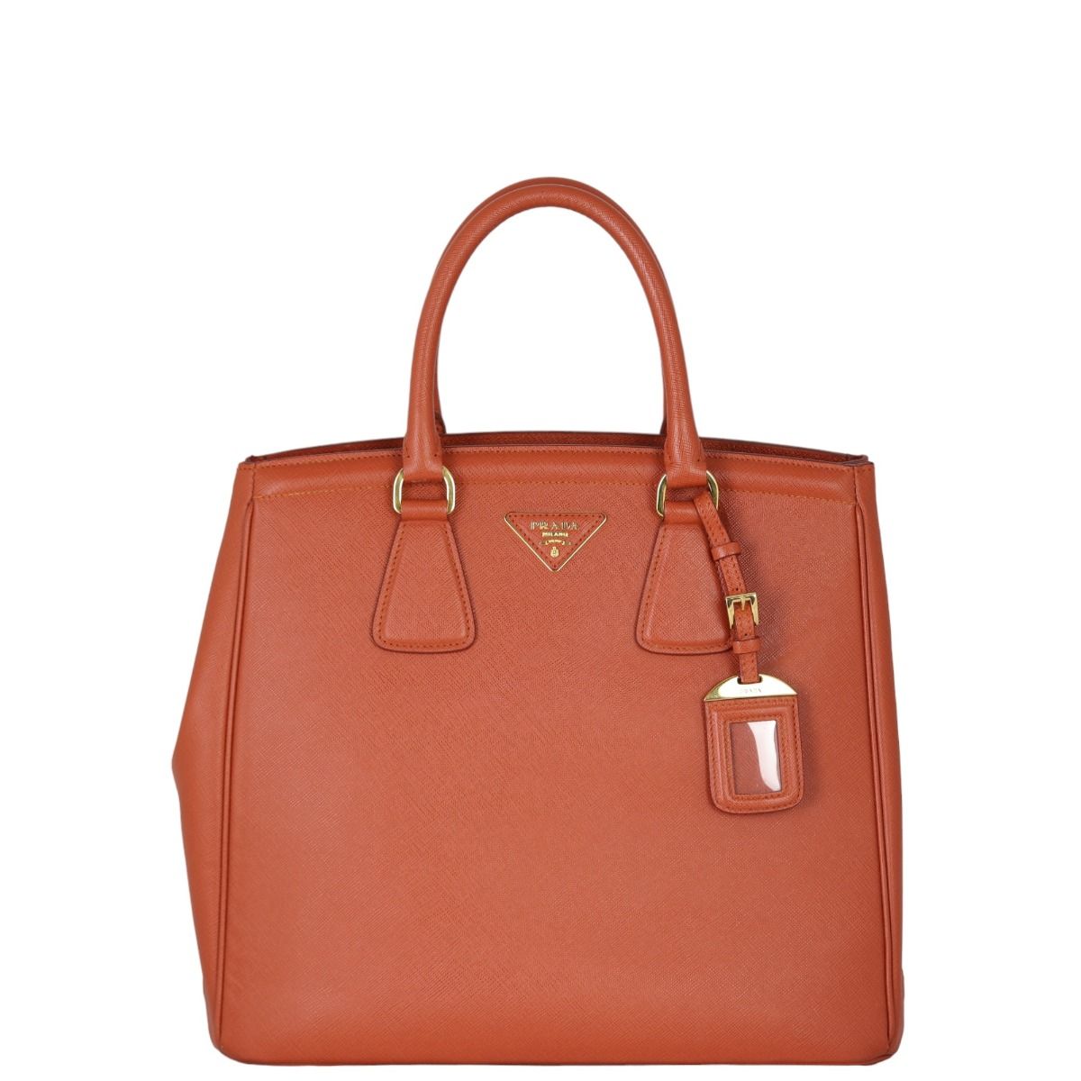 Saffiano tote bag deals