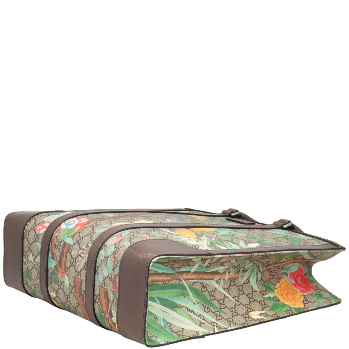 Gucci tian duffle bag discount