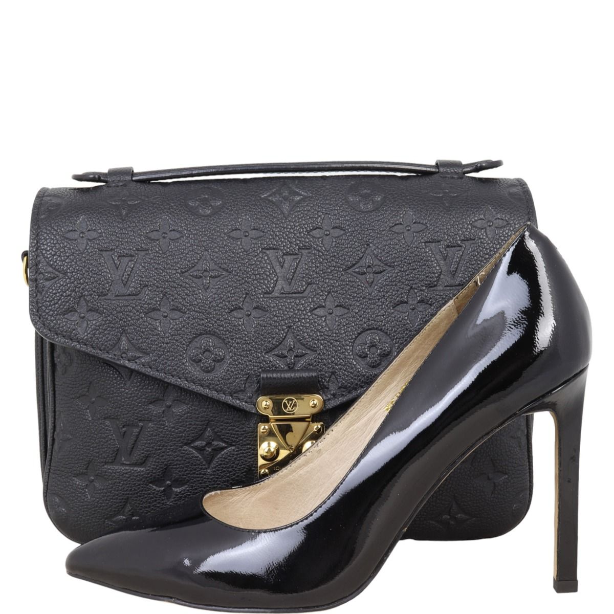 Metis empreinte noir shop