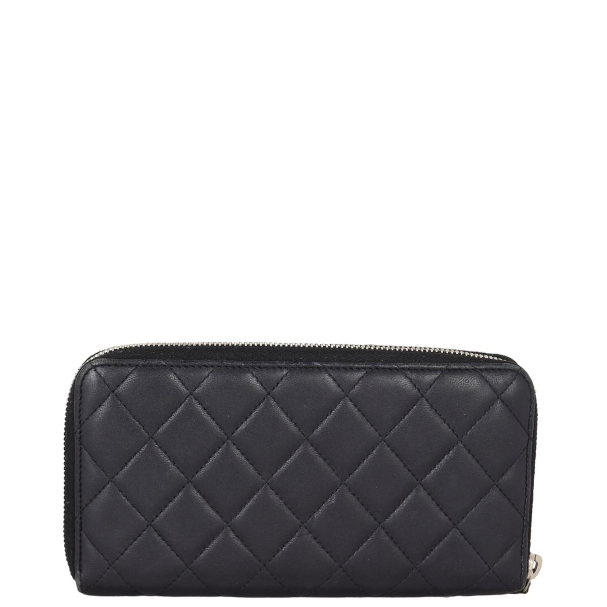 Chanel Classic Long Zipped Wallet, Women's Fashion, Bags & Wallets, Wallets  & Card Holders on Carousell