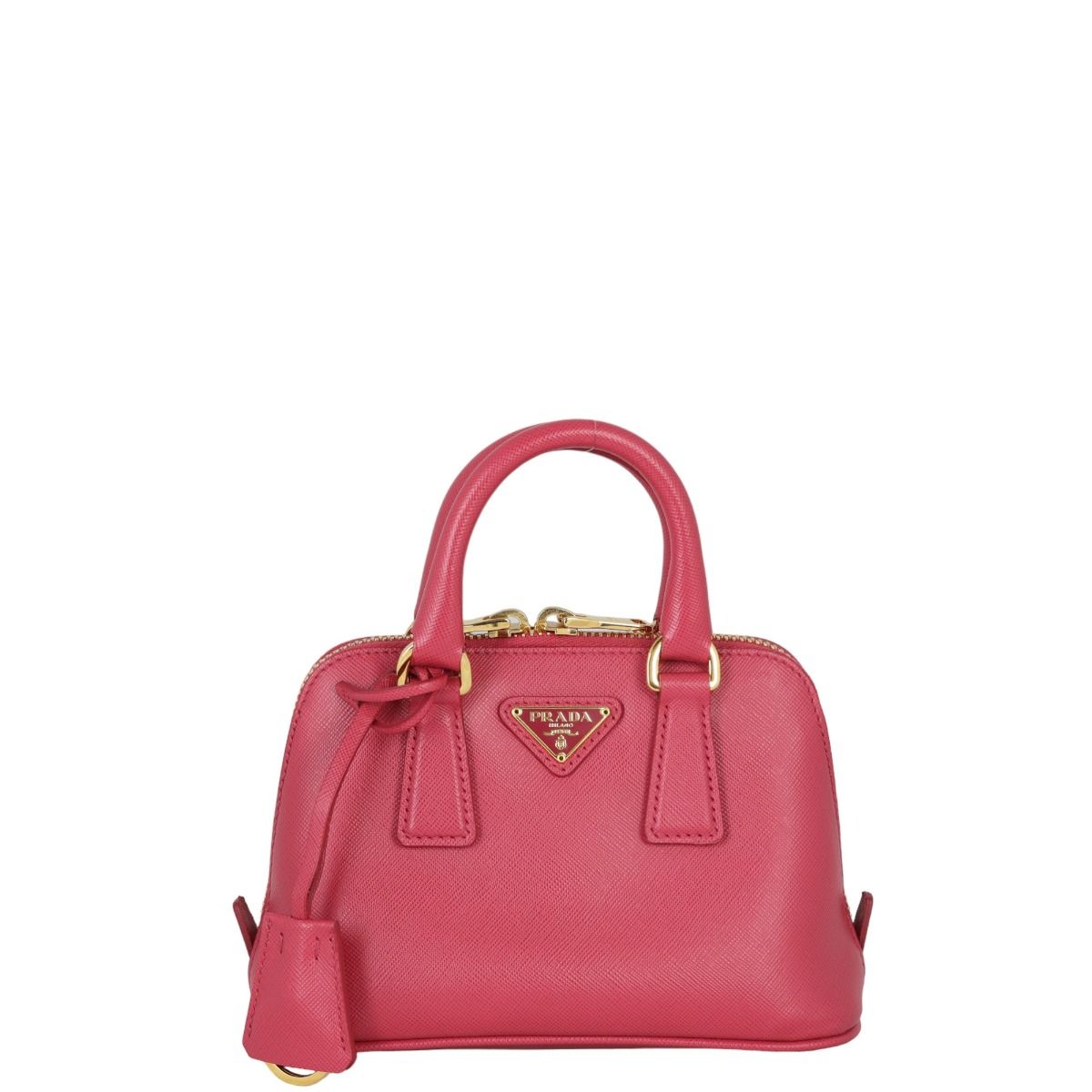 Mini prada saffiano bag new arrivals