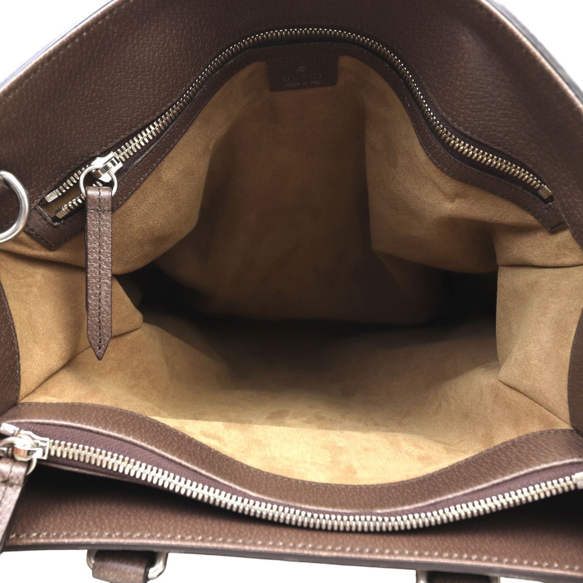 Gucci tian supreme tote top