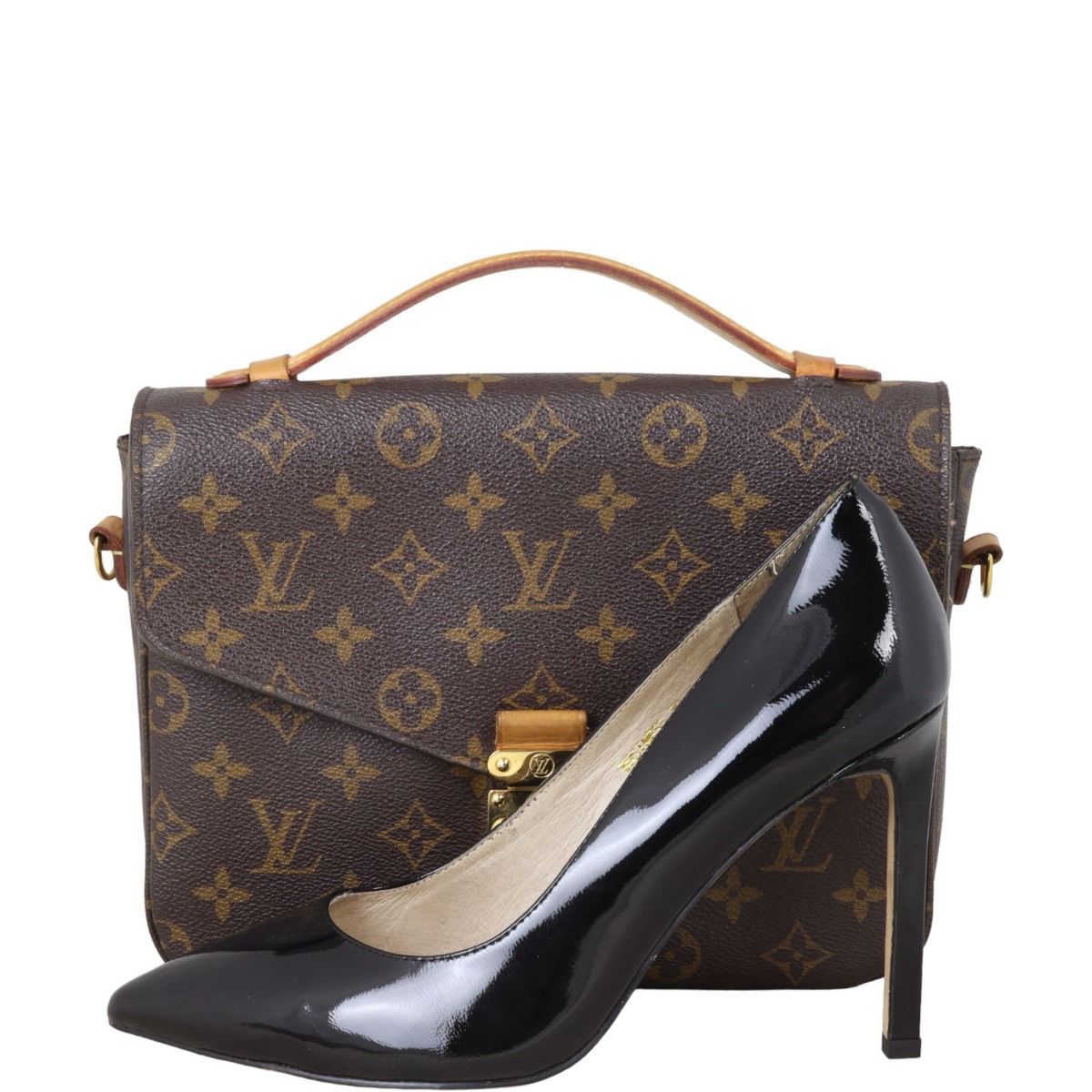 Borsa louis vuitton pochette metis new arrivals
