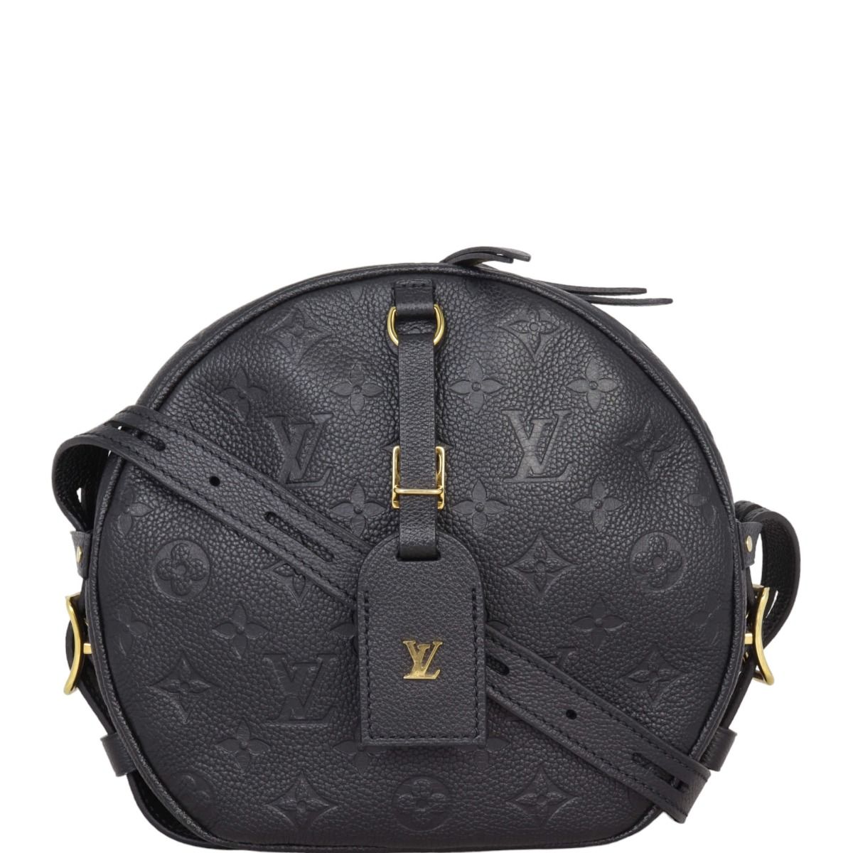 Lv boite chapeau best sale mm