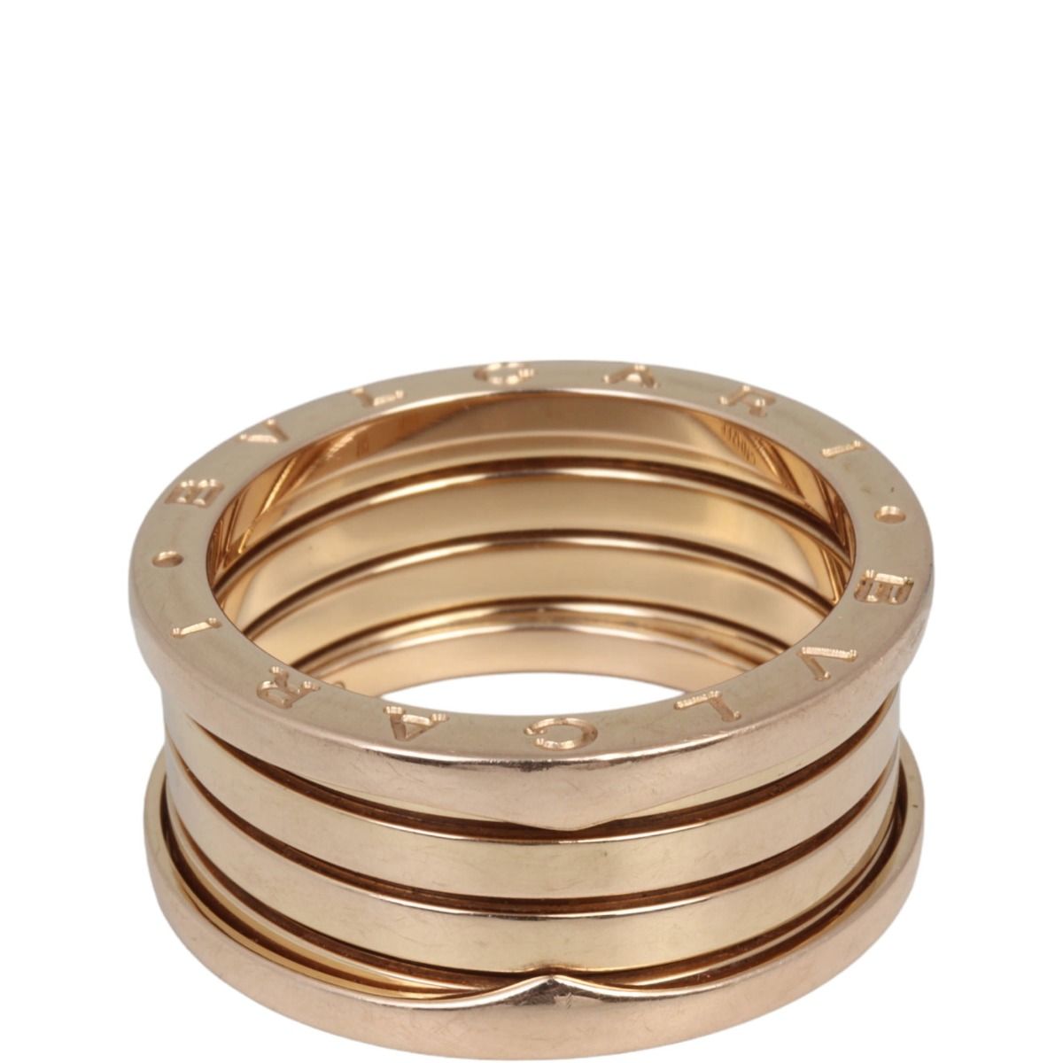 Bvlgari sales 18k ring