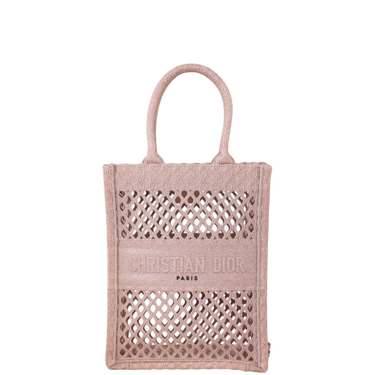 Dior Book Tote Small Vertical
