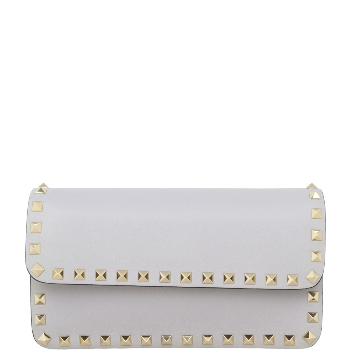 Valentino rockstud chain pouch sale