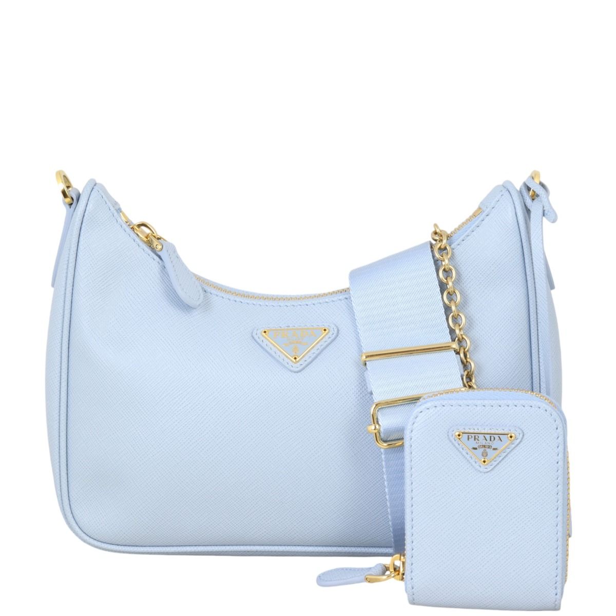Prada Re edition 2005 Saffiano Shoulder Bag
