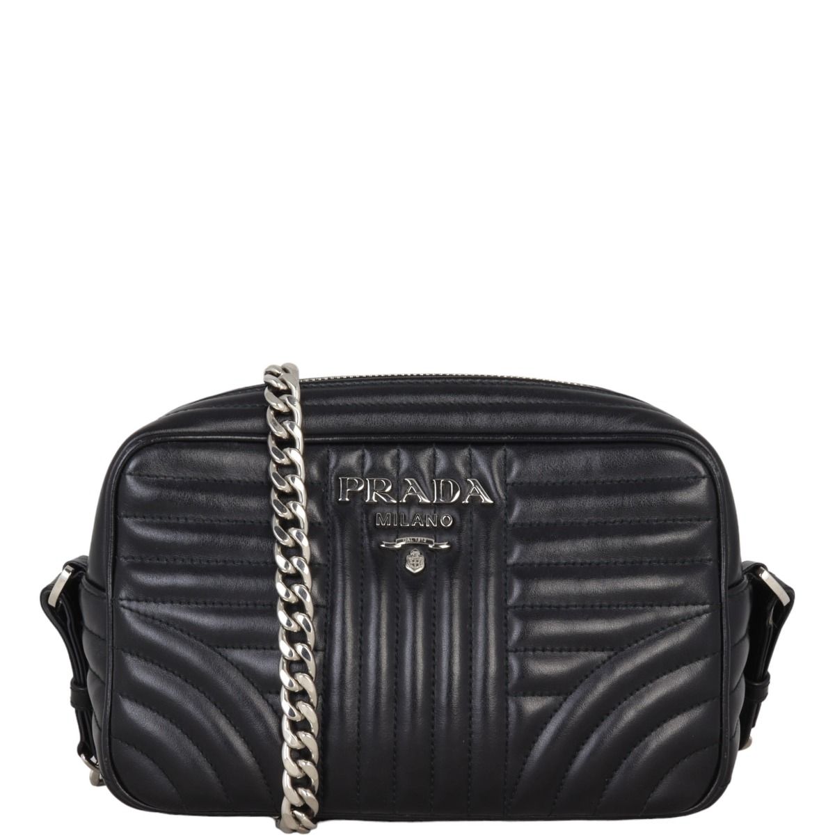 Prada diagramme camera bag outlet